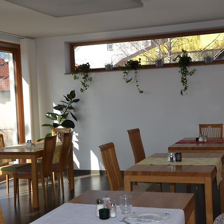 Wein + Bett Wiedeck Stetten Exteriér fotografie